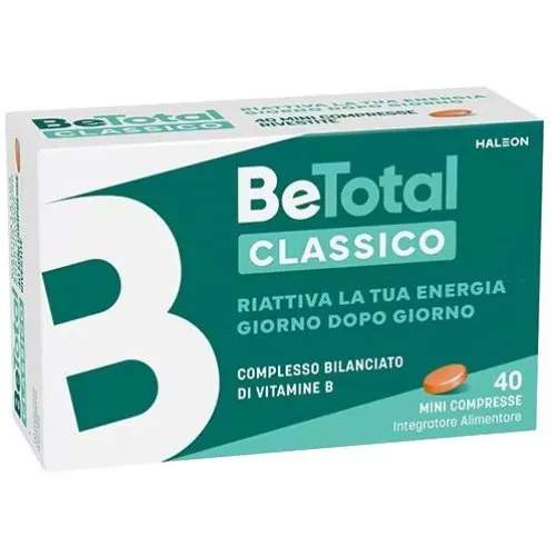 BETOTAL 40COMPRESSE PROMO