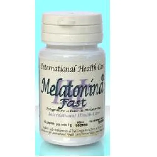MELATONINA FAST 60COMPRESSE