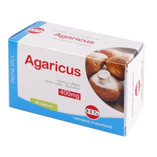 AGARICUS BLAZEI 60CAPSULE