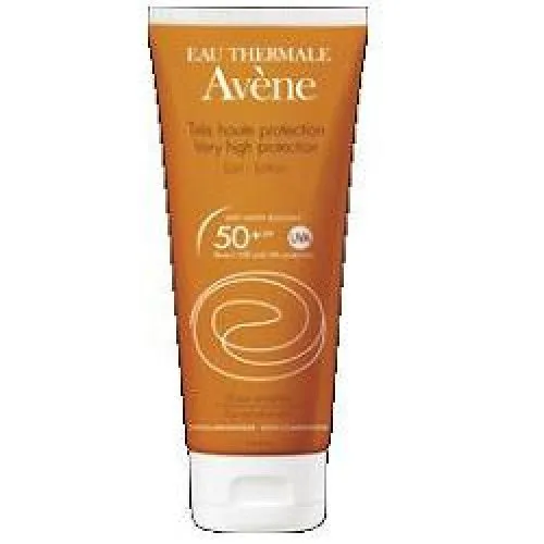 AVENE LATTE SOLARE 50+ 100ML