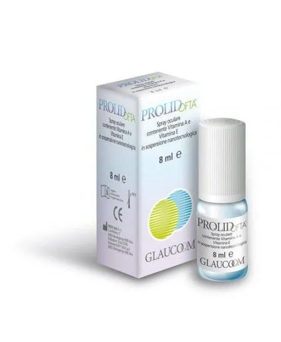 SPRAY OCULARE PROLID OFTA FLACONE 8ML