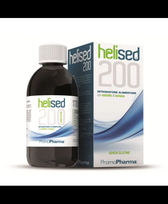 PromoPharma  Helised  200 Sciroppo 150ml