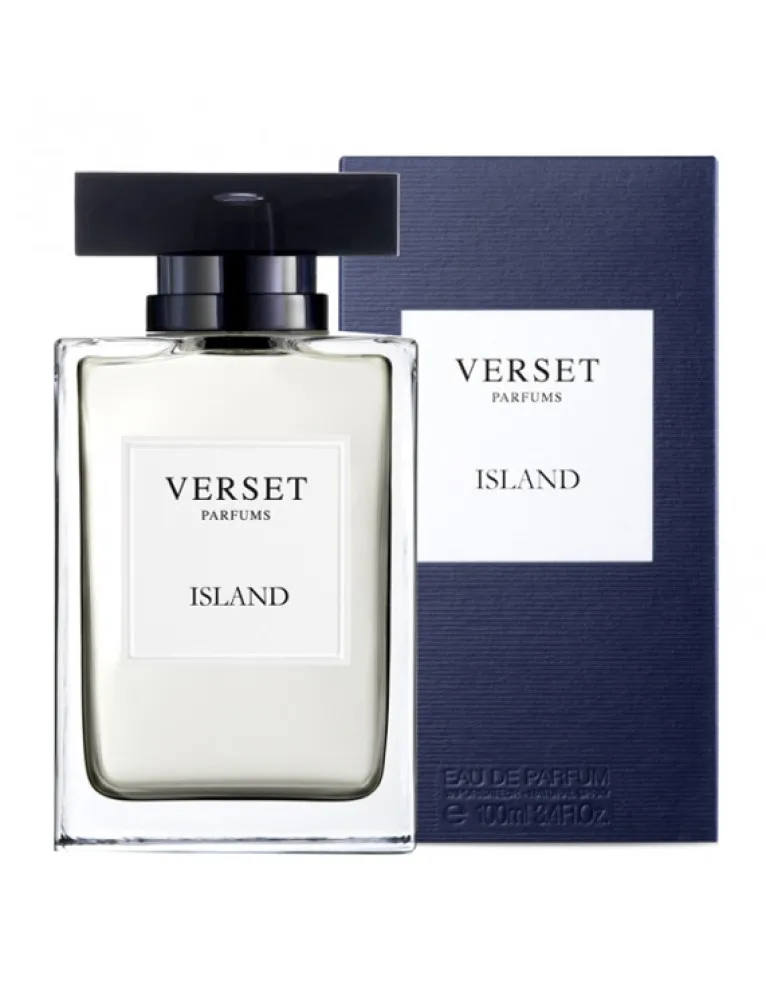 VERSET ISLAND EDT 100ML