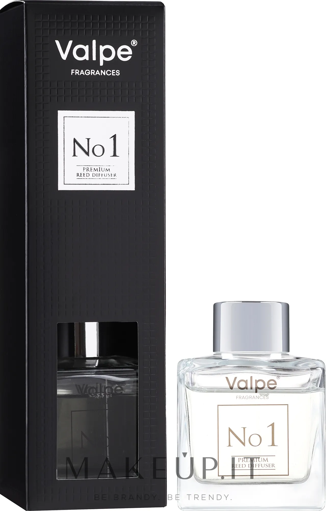 Diffusore di aromi "Legno di agar e vaniglia"