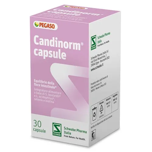 CANDINORM 30CAPSULE