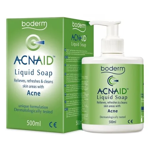 ACNAID CE SAPONE LIQUIDO 500ML