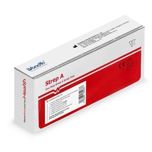 TEST SELF STREPTOCOCCO