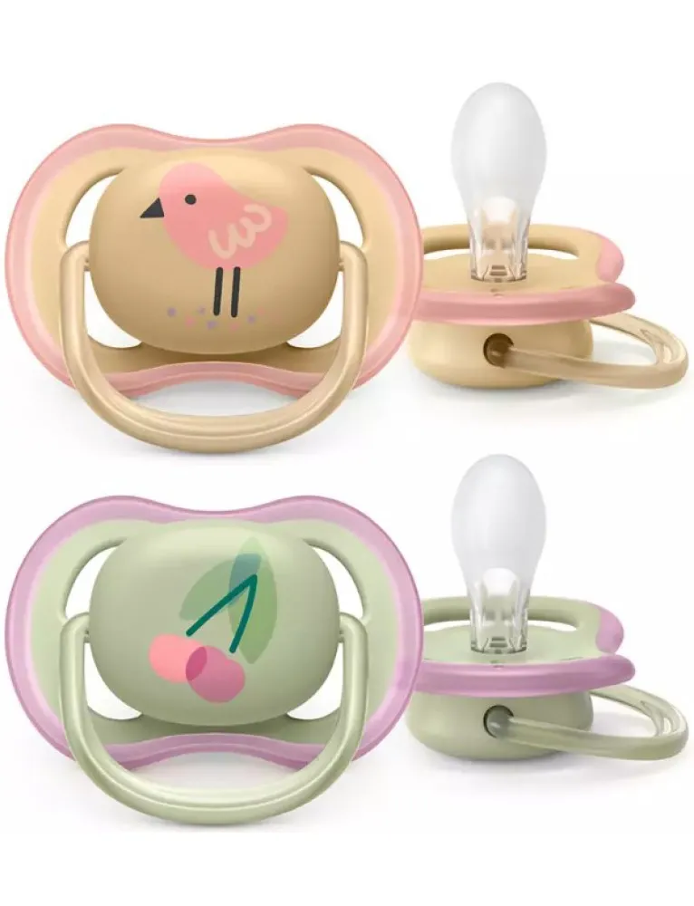 AVENT Succh.U-Air Girl 0-6m 2p