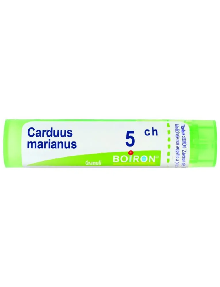 BO.CARDUUS MAR.Tubo 5CH