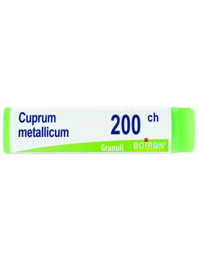 BO.CUPRUM METALL.Dose 200CH
