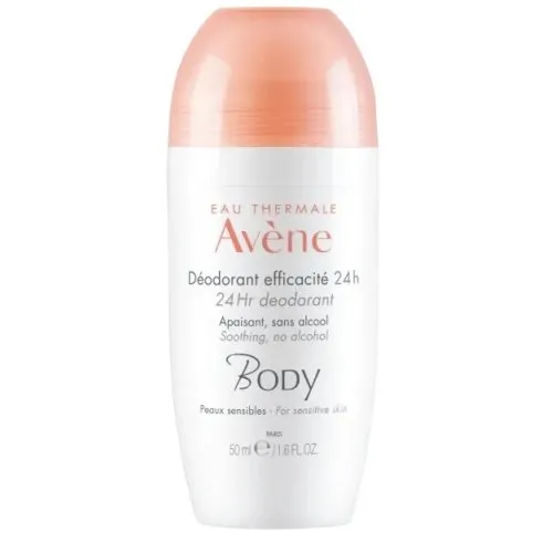 AVENE DEO BODY EFFICACIA 24H