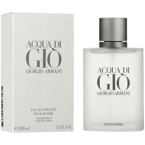 ARMANI ACQUA DI GIO UOMO EAU DE TOILETTE  100 ML VAPO
