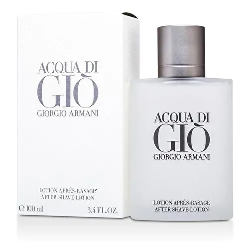 ARMANI ACQUA DI GIO UOMO AFTER SHAVE 100 ML
