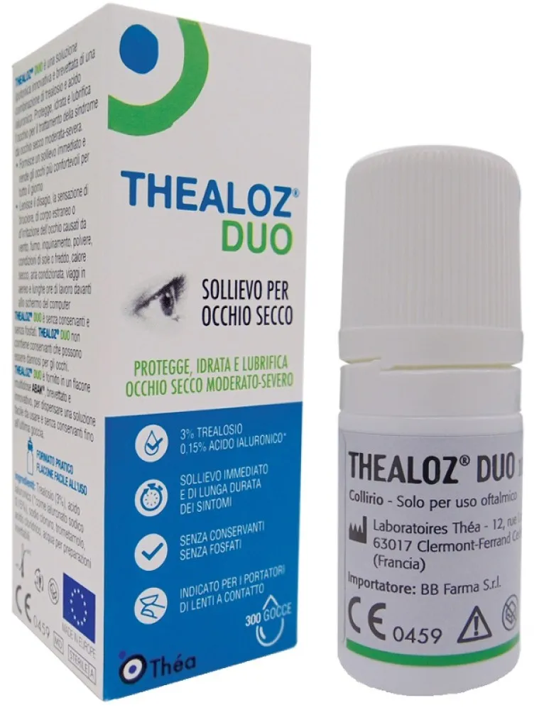 THEALOZ/DUO Sol.Ocul.10ml  BBF