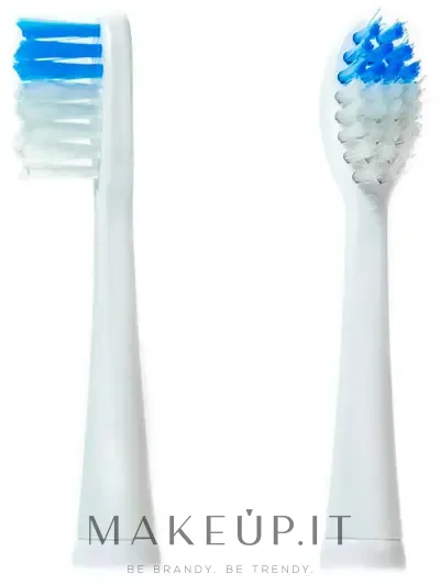 Set testine di ricambio per spazzolino elettrico, CR 2158