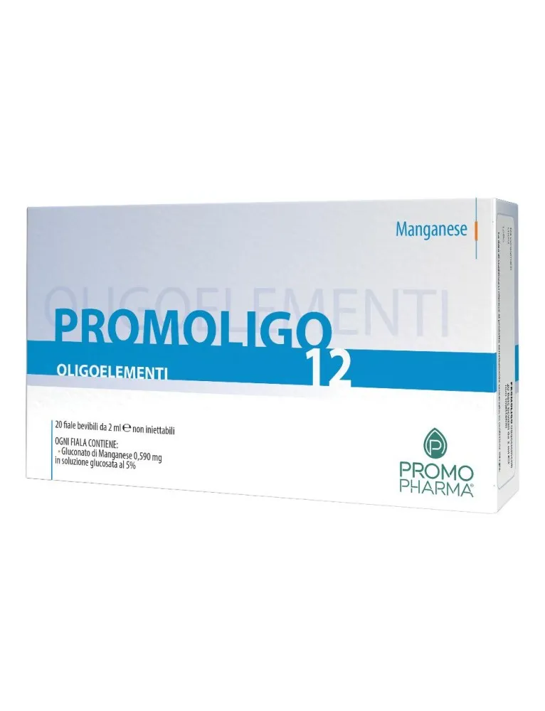 PROMOLIGO 12 Mn 20f.2ml