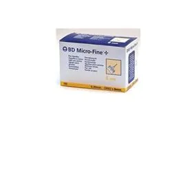 AGO PER PENNA DA INSULINA BD MICROFINE GAUGE 31 5 MM 100 PEZZI