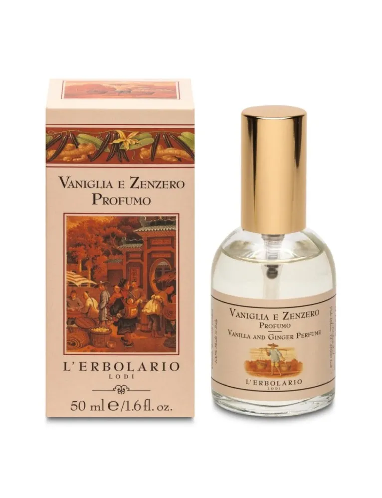 Acqua Prof Van/zenzero 50ml