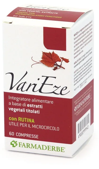 VARI EZE 60 COMPRESSE