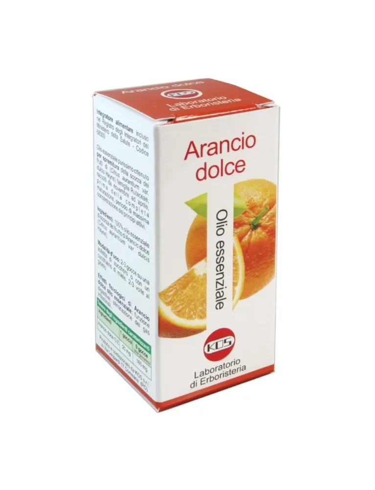 ARANCIO DOLCE OLIO ESS 20ML