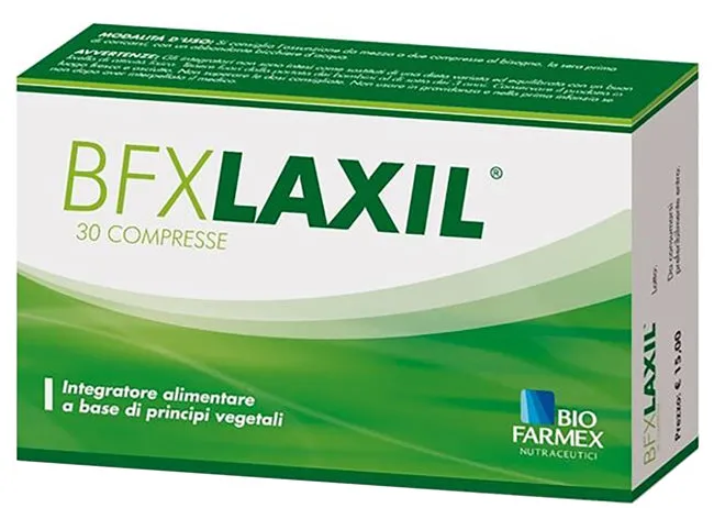 BFX LAXIL 30 COMPRESSE