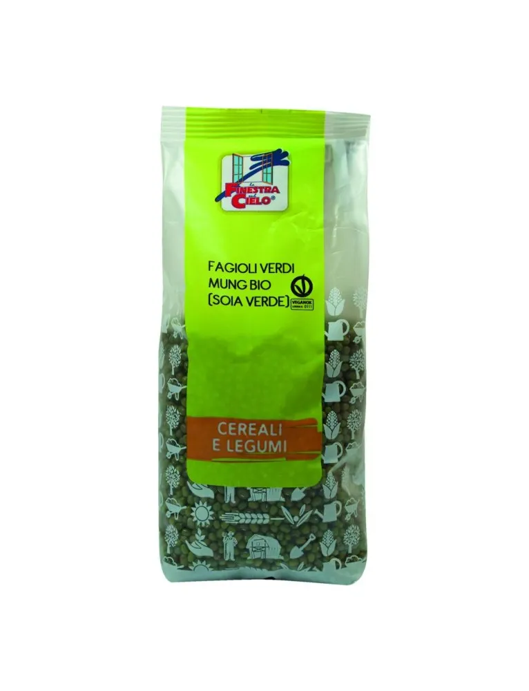 SOJA VE 500G FINESTRA