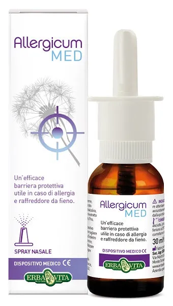 ALLERGICUM MED SPRAY NASALE 30ML