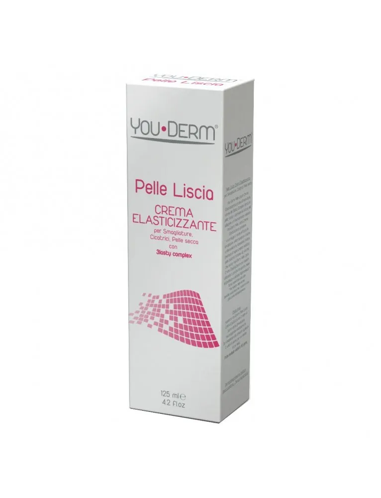Youderm Pelle Liscia Crema elasticizzante 125ml