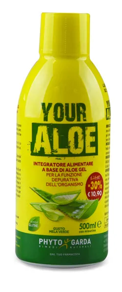 YOUR ALOE 500 ML