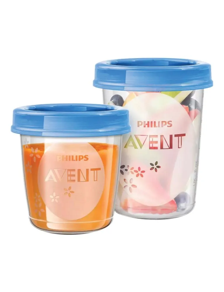 AVENT  SET VIA GOURMET 72120