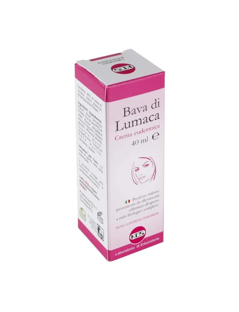 BAVA LUMACA CREMA EUDERMICA
