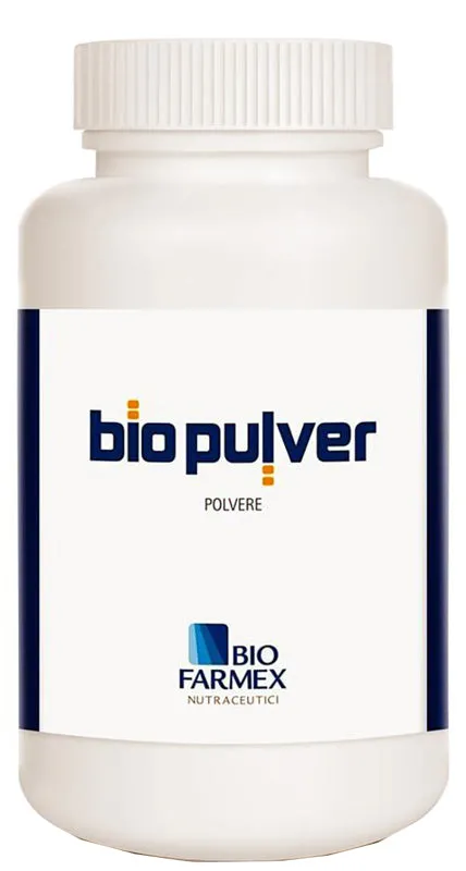 BIOPULVER POLVERE 180 G