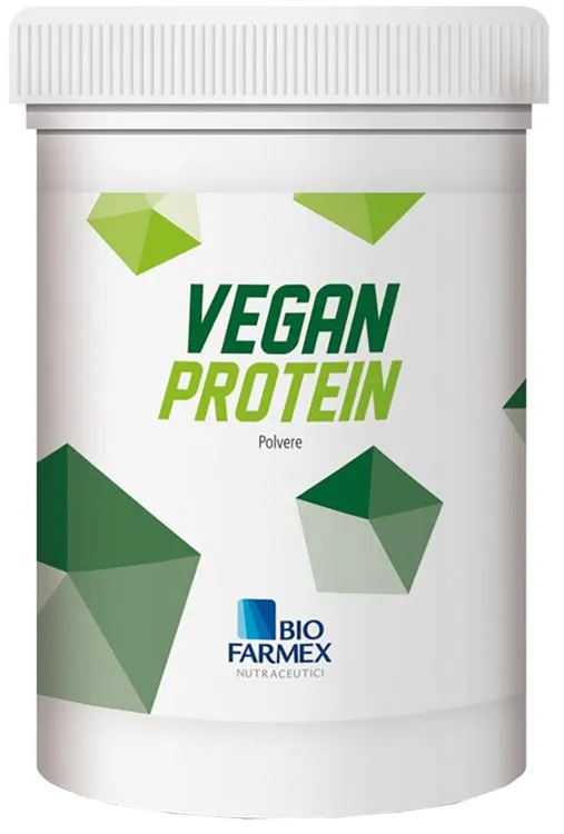 VEGAN PROTEIN 500 G
