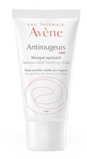 AVENE ANTIROUGEURS MASCHERA 50 ML