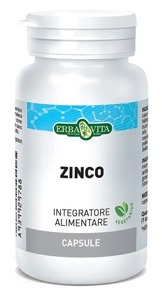 ZINCO 60 CAPSULE