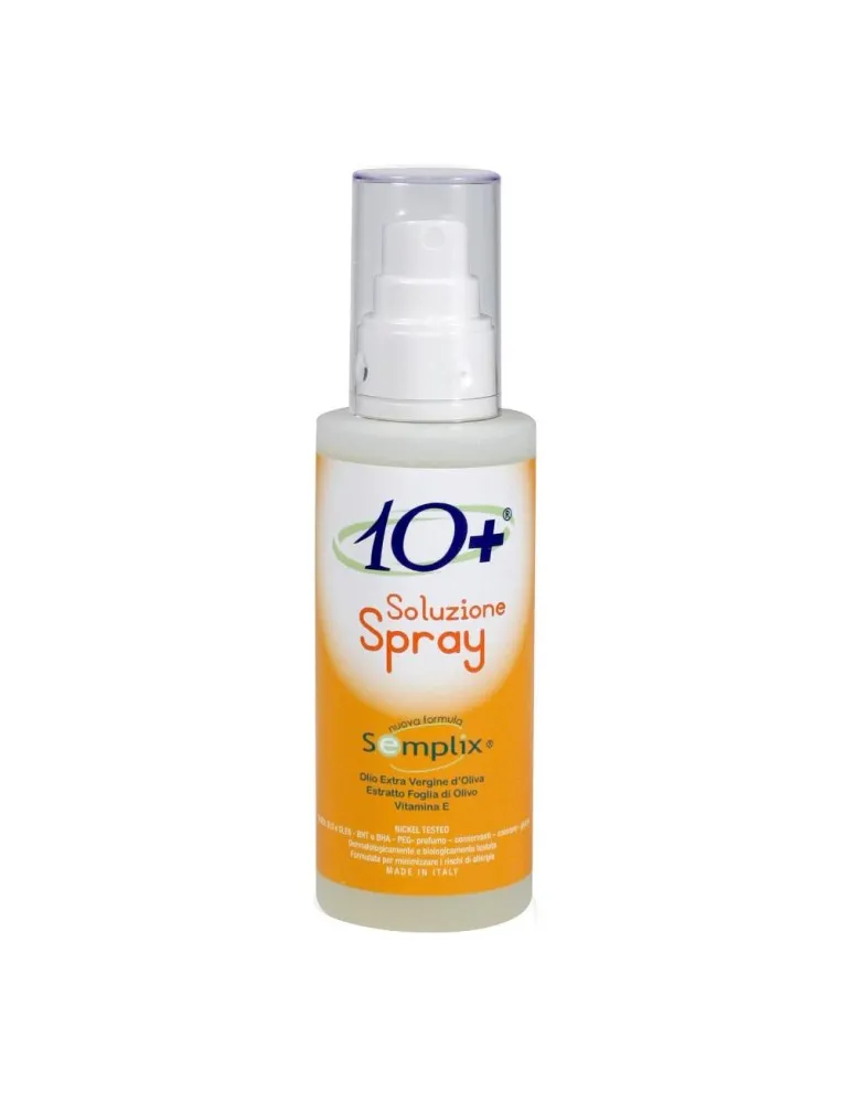 10+ Soluzione Spray 150ml