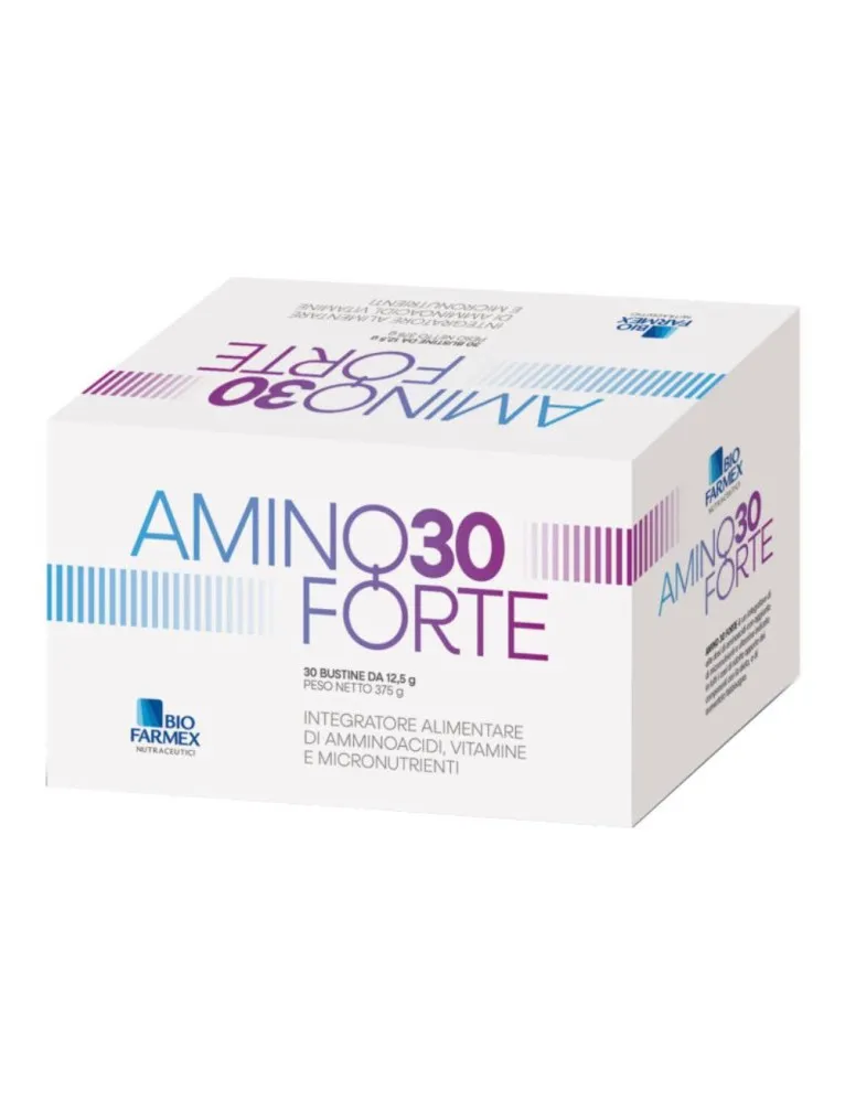 AMINO*30 Forte 30 Bust.