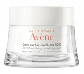 AVENE CREMA NUTRITIVA RIVITALIZZANTE RICCA 50 ML