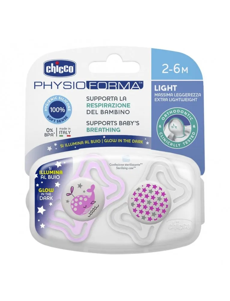 SUCCH 7103141 LIG LUM SIL2-6M 2P