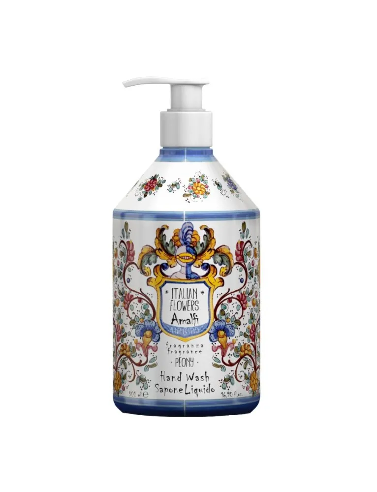 MAIOLICHE SAPONE LIQ AMALFI PE