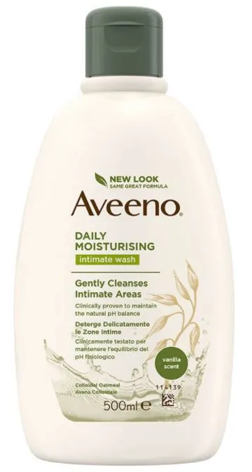 AVEENO PN DETERGENTE INTIMO 500 ML