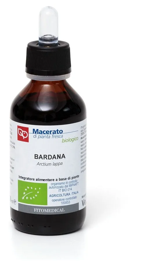 BARDANA TINTURA MADRE BIO 100 ML