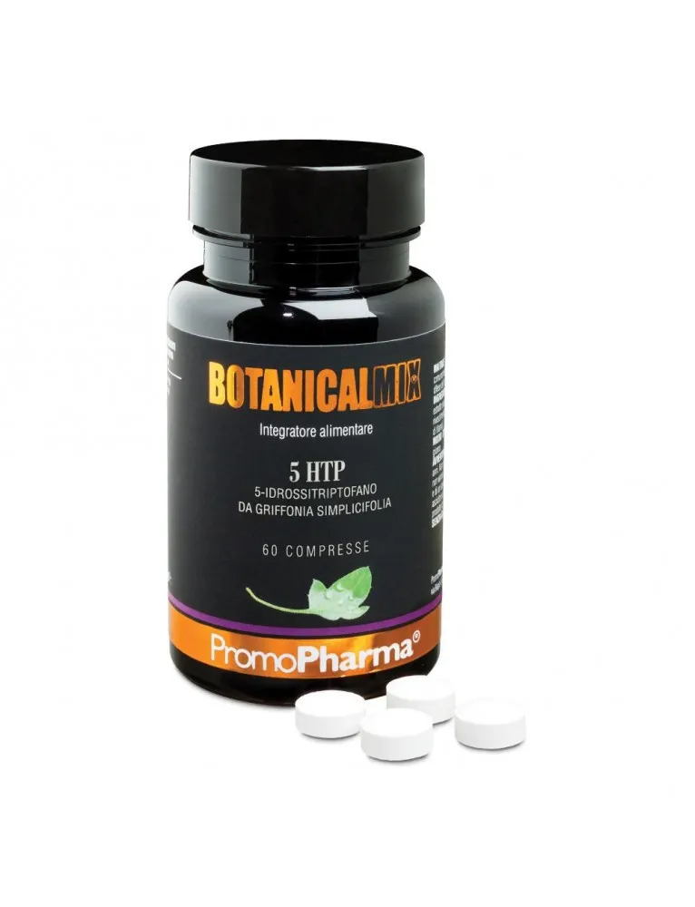 VITADI Botanical Mix 60Cpr PRP