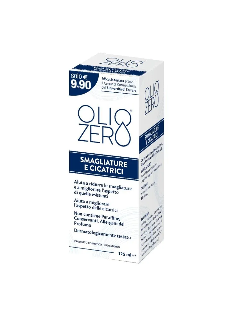 ZERO Olio 125ml
