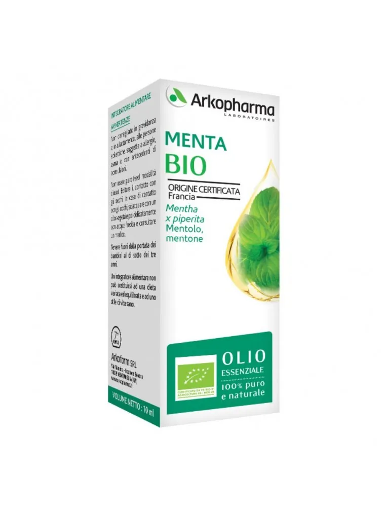 ARKO Ess.Olio Menta Bio 10ml