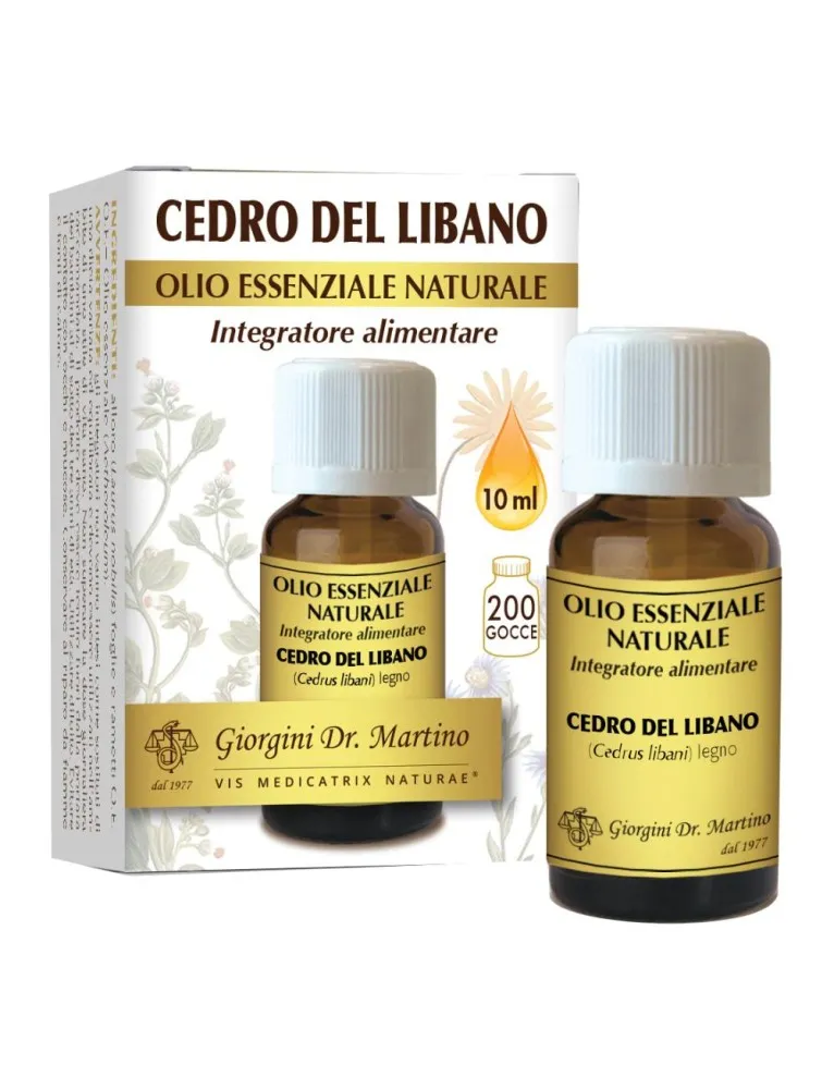 CEDRO DEL LIBANO OE NAT 10ML