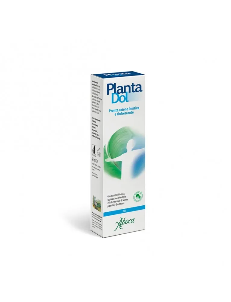 PLANTADOL Gel*50ml