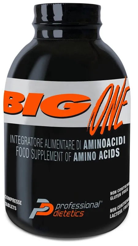 BIG ONE 300 COMPRESSE