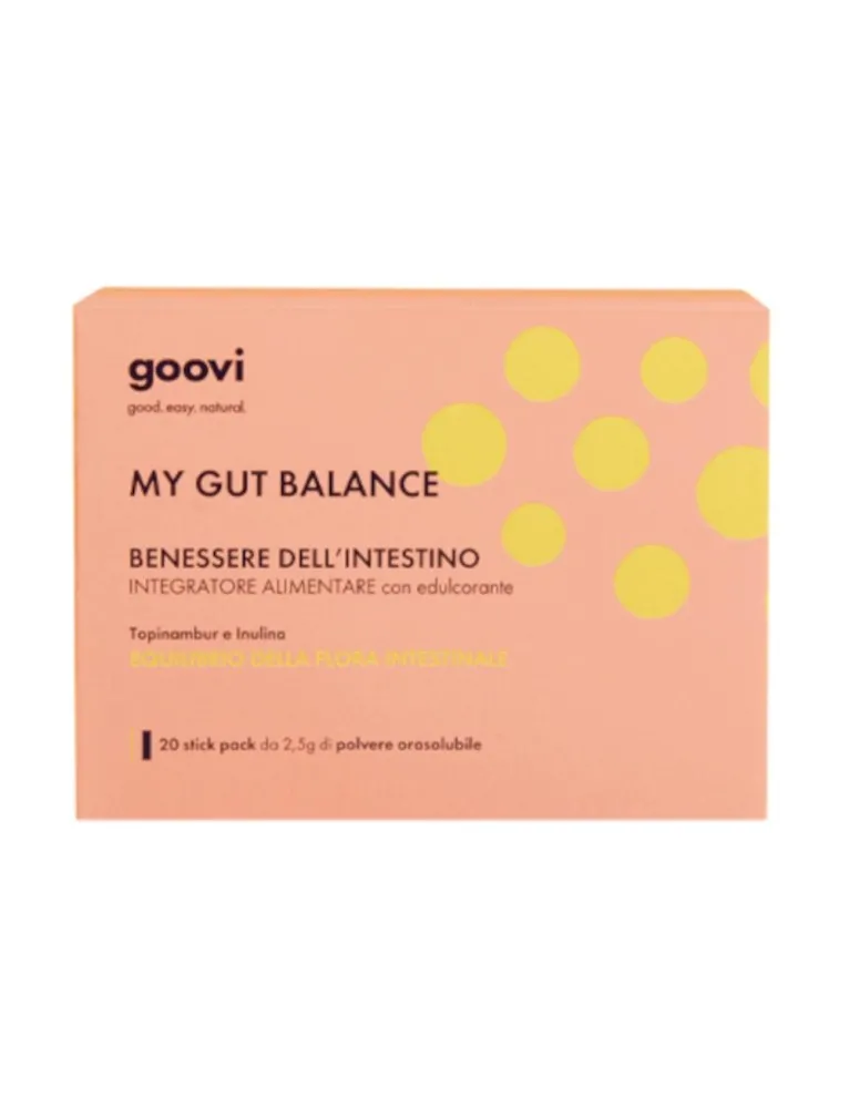 GOOVI Benessere Dell'Inst.Stk