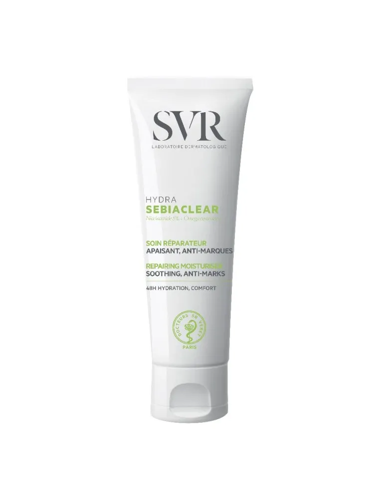 Laboratoires SVR Sebiaclear Hydra 40ml